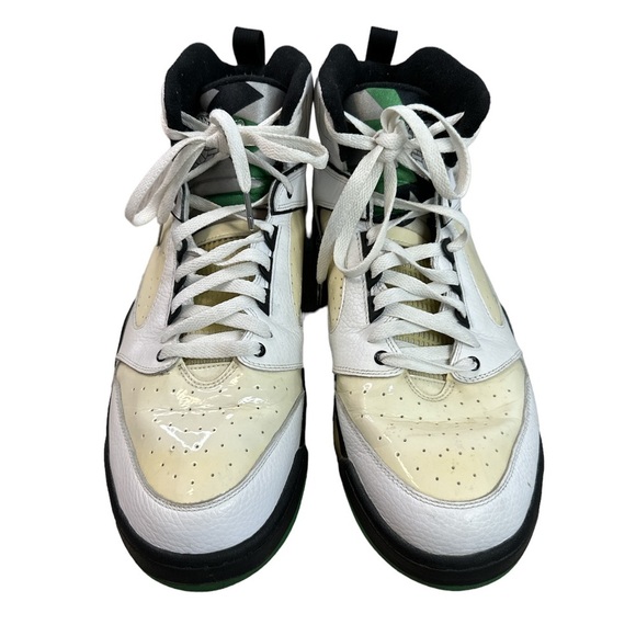 Air Jordan 60 Plus Retro Boston Celtics Sneakers - Picture 3 of 6
